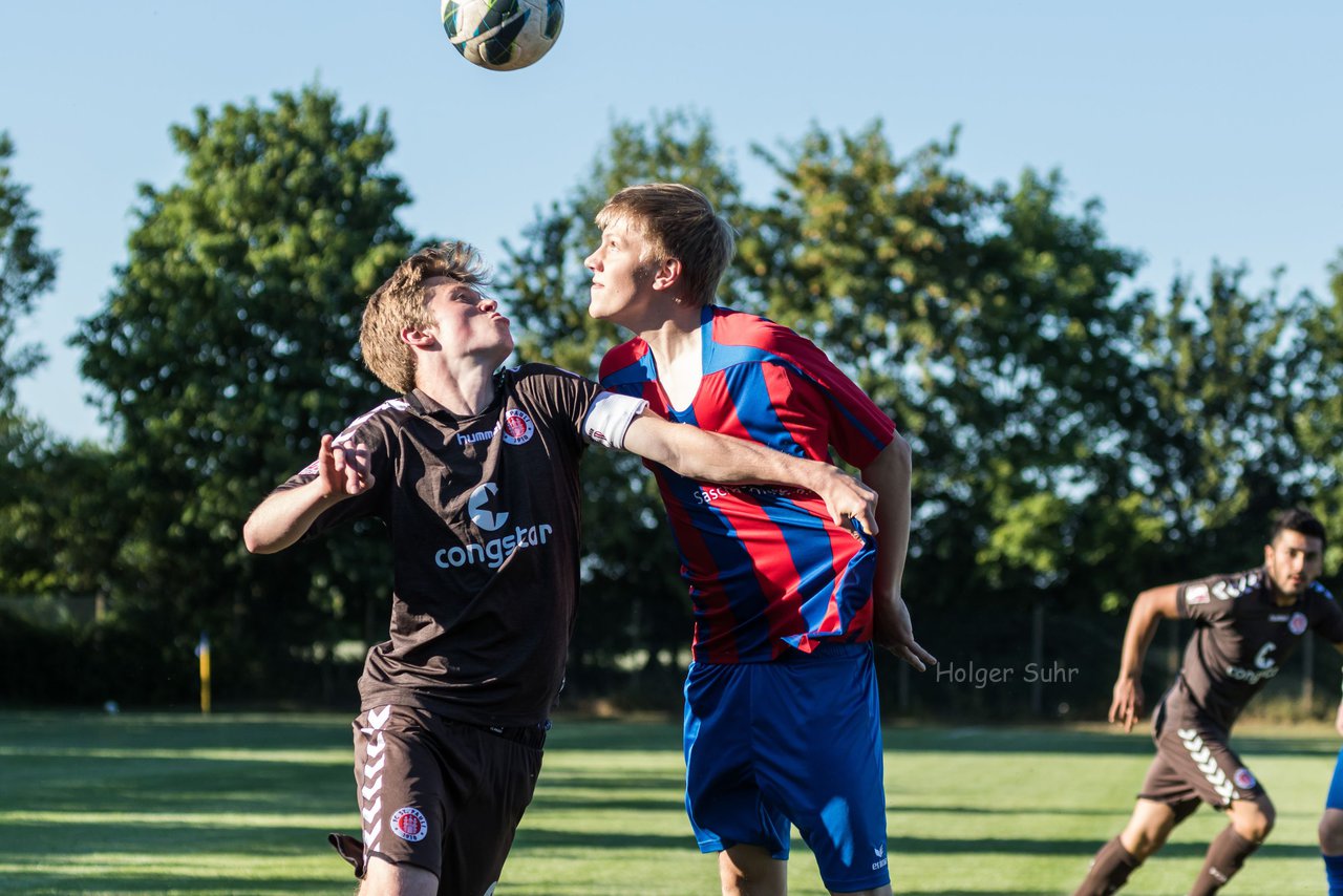 Bild 249 - TSV Wiemersdorf - FC St.Pauli U23 : Ergebnis: 0:16